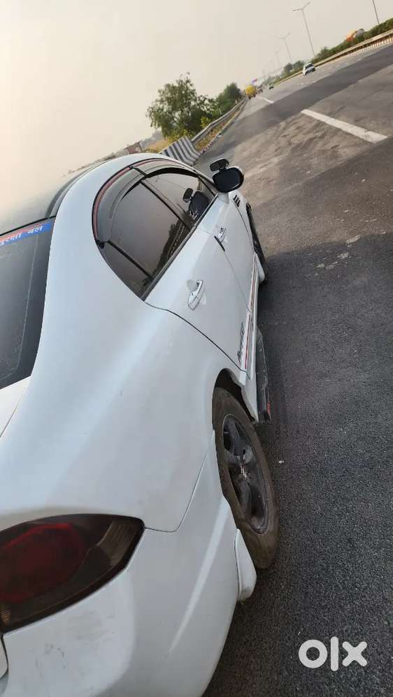 Honda Civic Fully Modified