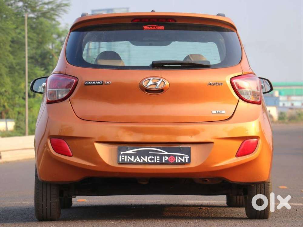 Hyundai Grand I10 Asta 1.2 Vtvt, 2015, Petrol