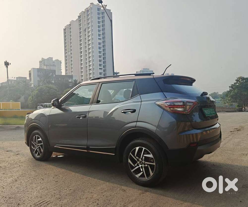 Mahindra Xuv400 Ev El Fast Charger Dt, 2023, Electric