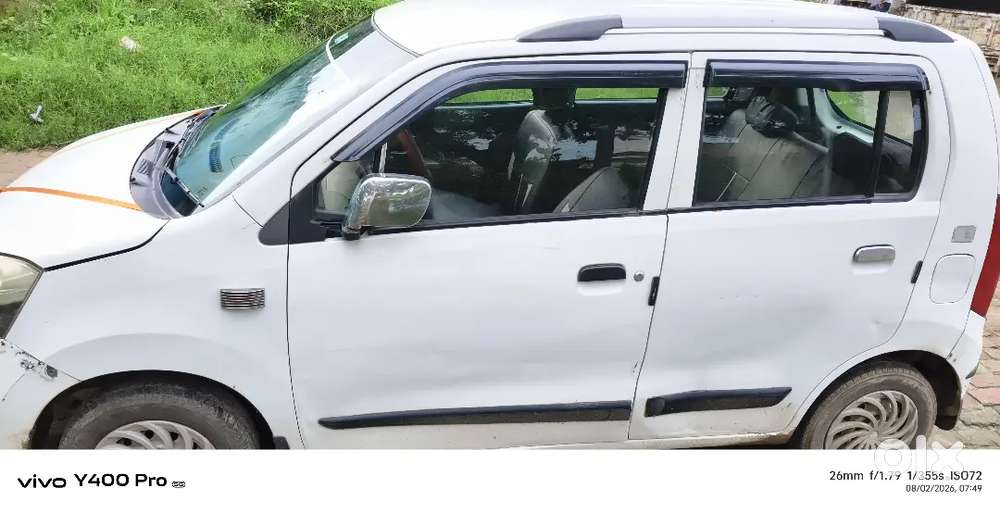 Maruti Suzuki Wagon R 2013 Lxi