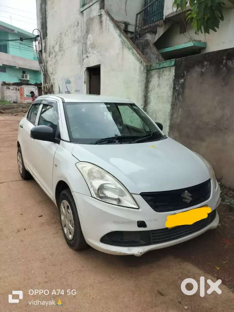 Maruti Suzuki Dzire 2018