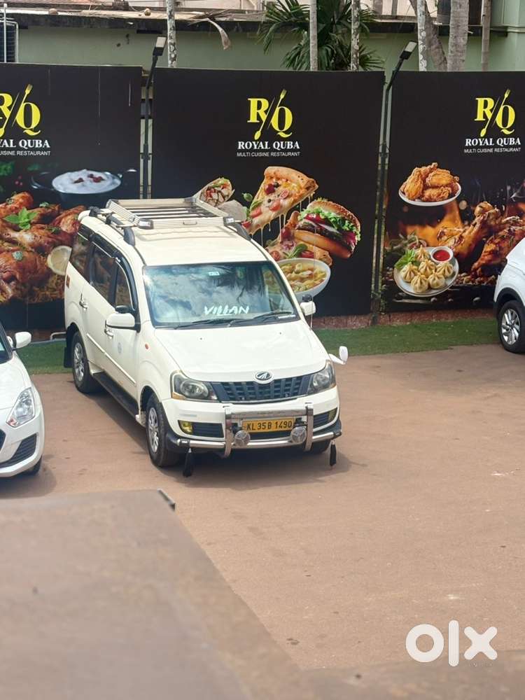 Mahindra Diesel Car 2010