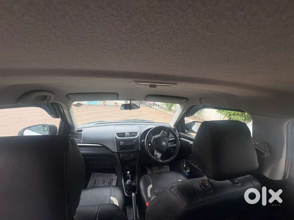 Maruti Suzuki Swift 2014