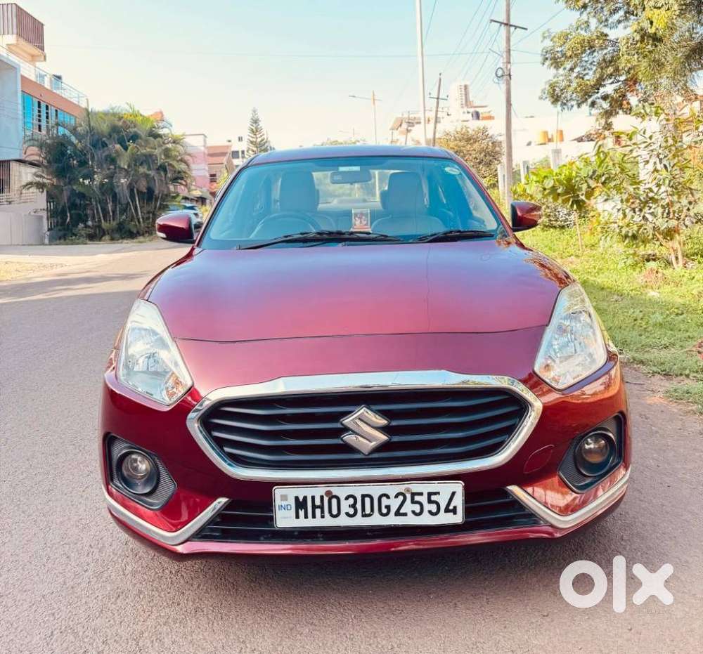 Maruti Suzuki Dzire 1.2 Vxi, 2020, Petrol