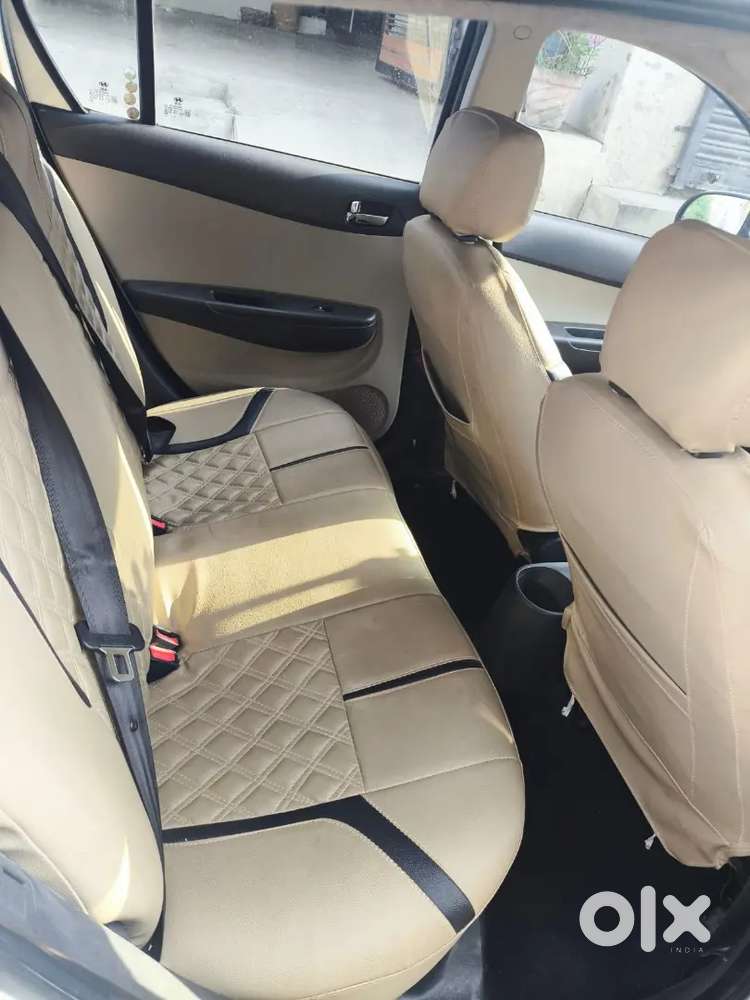 Hyundai I20 Crdi Magna 2012
