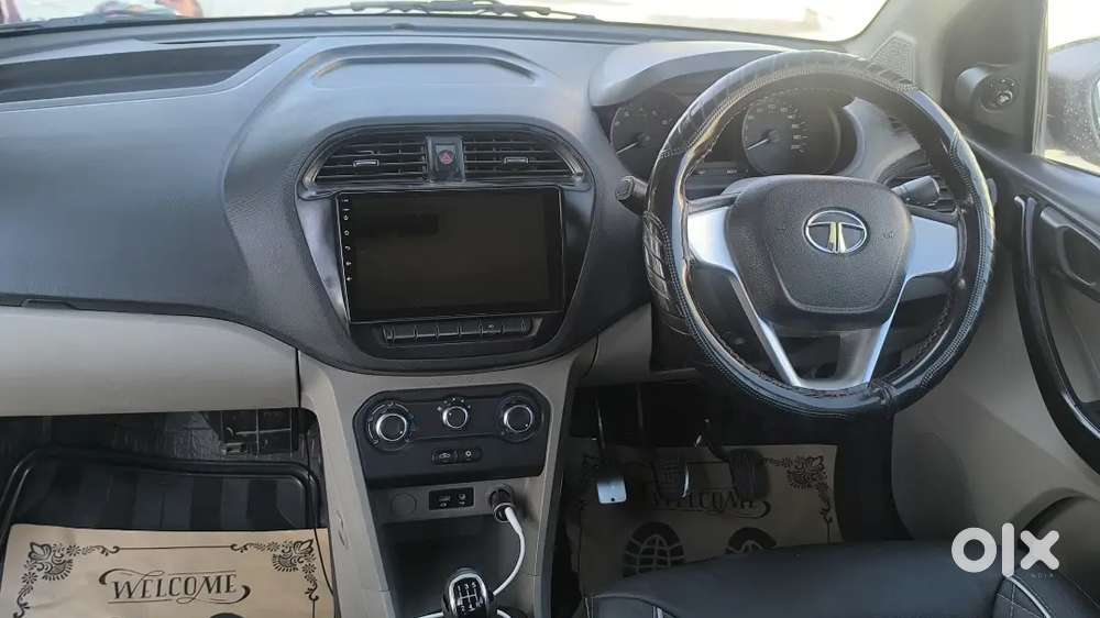 Tata Tiago 2018 Diesel Well Maintained