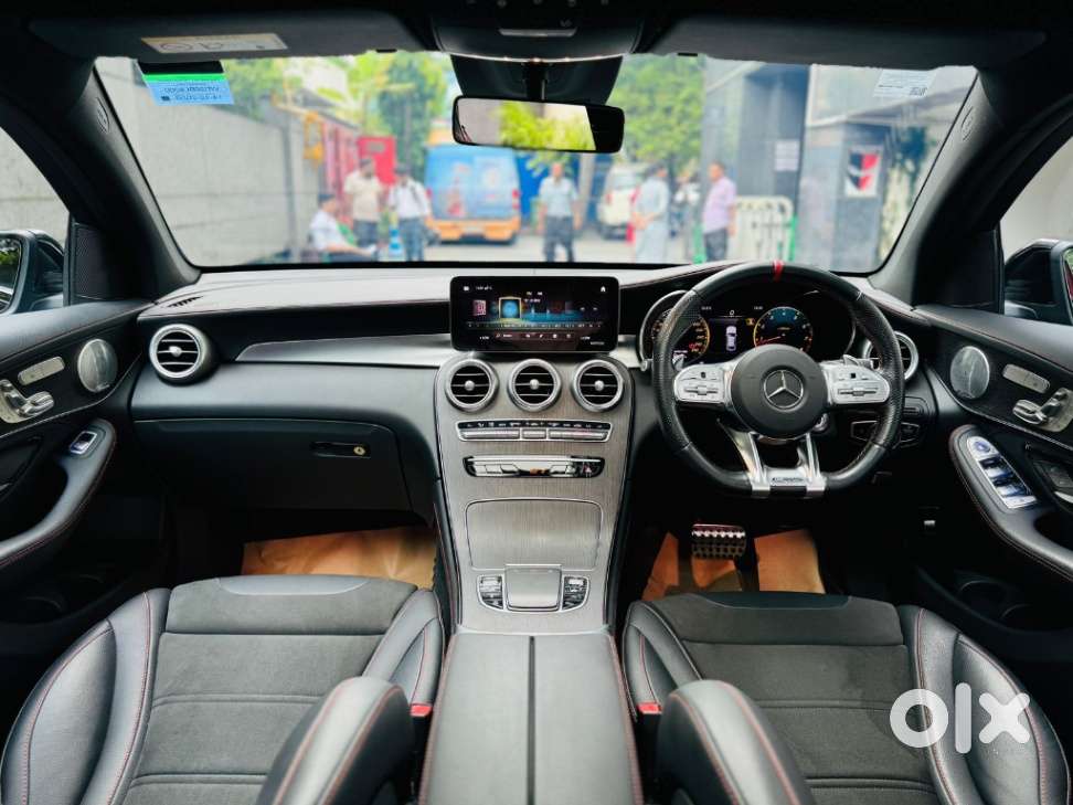 Mercedes-benz Glc Class 43 Amg Coupe, 2020, Petrol