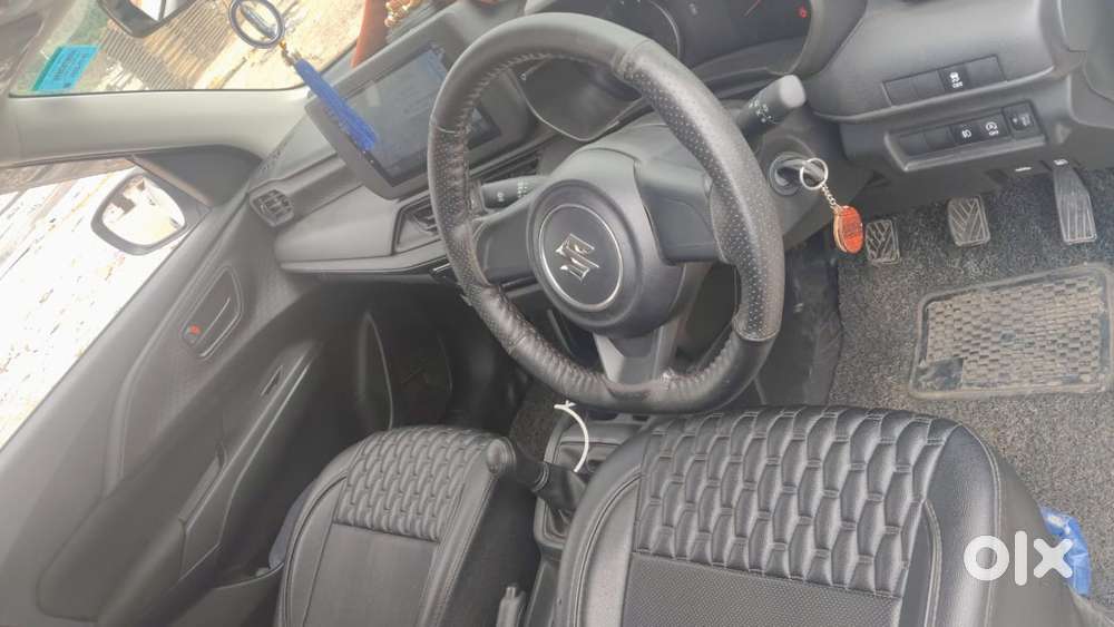 Maruti Suzuki Swift 1.2 Lxi (o), 2024, Petrol