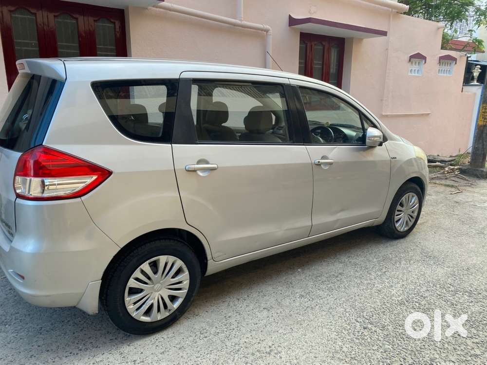 Maruti Suzuki Ertiga Petrol 2015