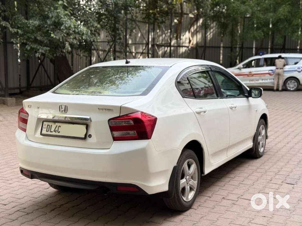 Honda City S Mt, 2012, Petrol