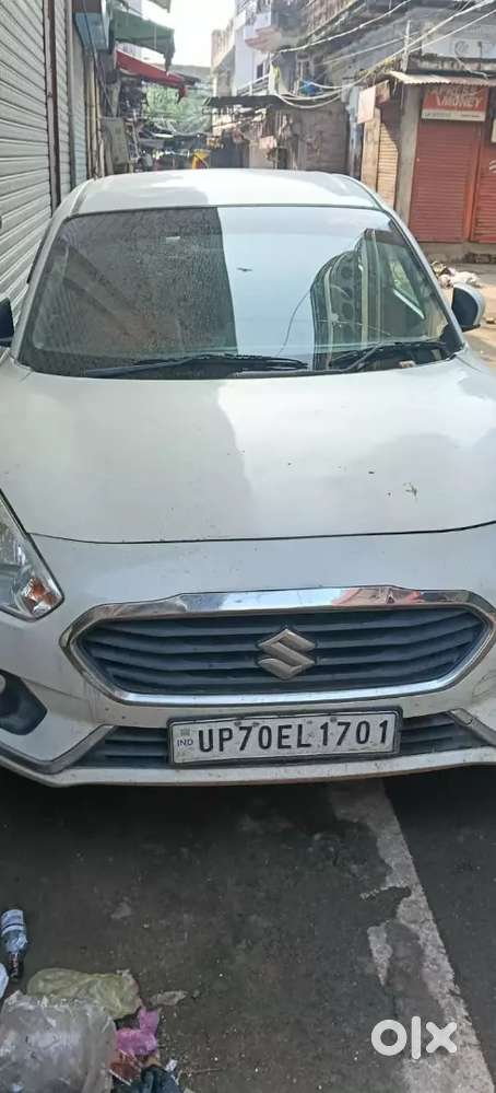 Maruti Suzuki Dzire 2018 मैन्युअल डीज़ल
