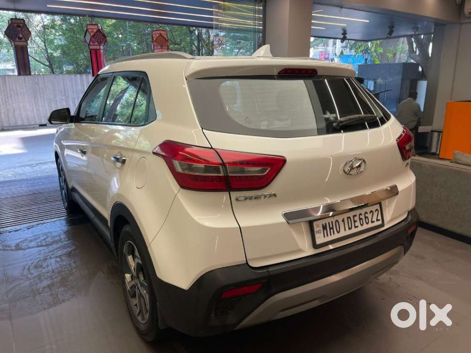 Hyundai Creta 1.6 Sx Petrol, 2019, Petrol