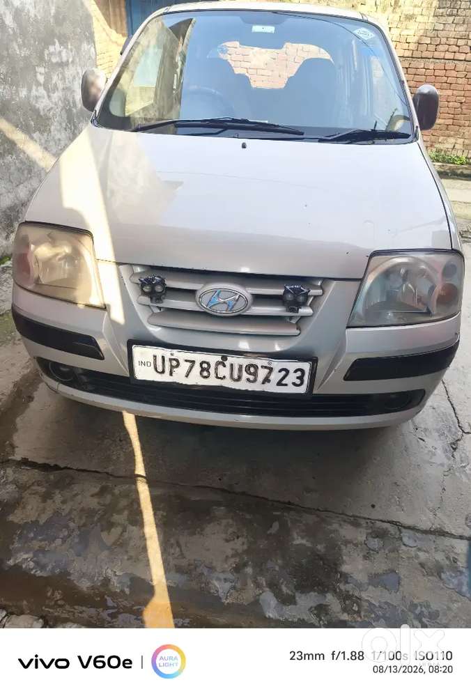 Hyundai Santro Magna 2012 Cng