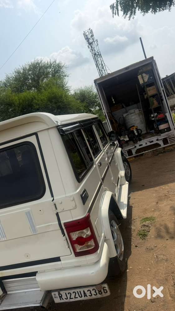 Mahindra Bolero Diesel 2015