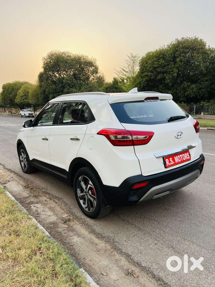 Hyundai Creta 1.6 Sx Automatic, 2019, Diesel