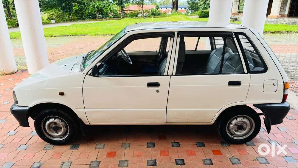 Maruti Suzuki 800 Ac Bsiii, 2003, Petrol