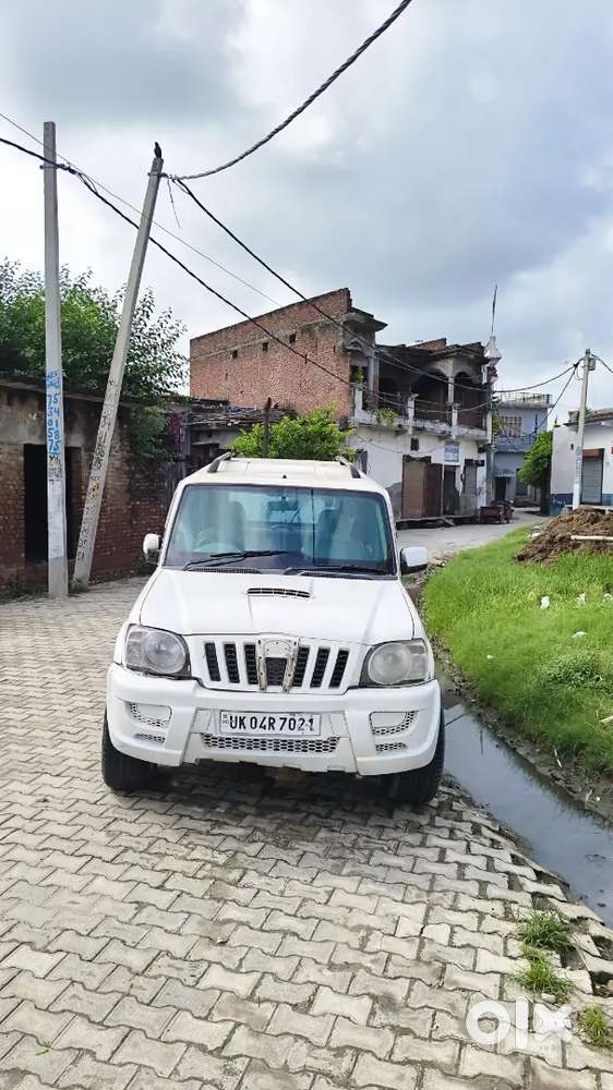 Mahindra Scorpio Classic 2014 Diesel Automatic