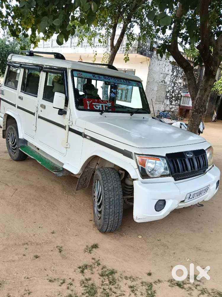 Mahindra Bolero 2012 Diesel 112000 Km Driven Urgent Sell