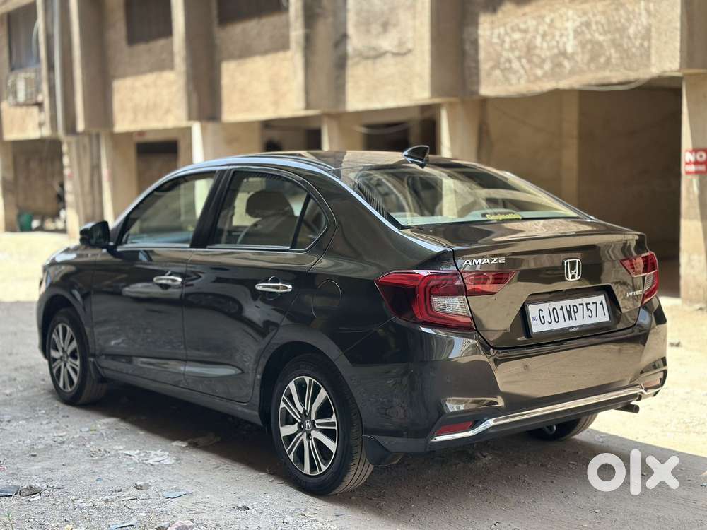 Honda Amaze Vx (o) I-vtec, 2024, Petrol