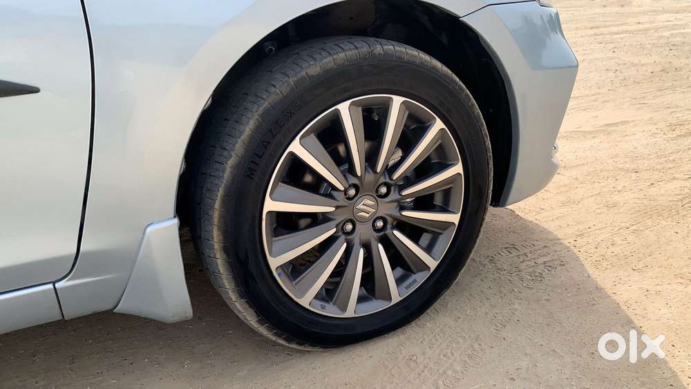 Maruti Suzuki Ciaz Alpha 1.5 At, 2023, Petrol