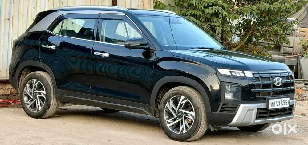 Hyundai Creta Diesel Mt 2025