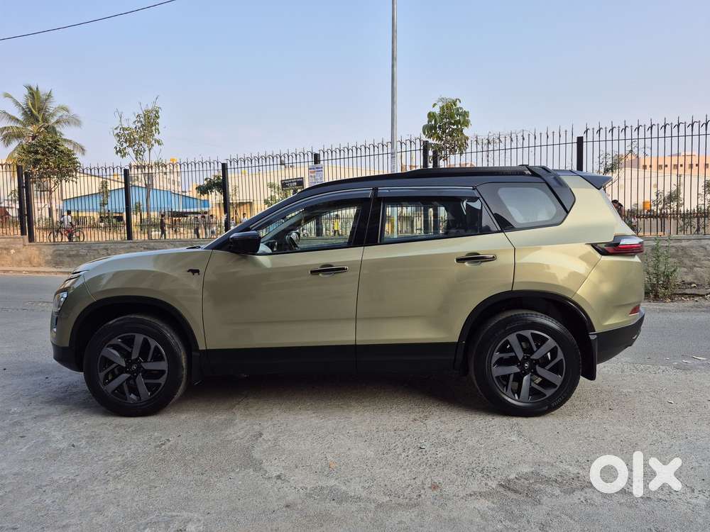 Tata Safari 2.0 Kryotec Xza Plus Kaziranga, 2022, Diesel