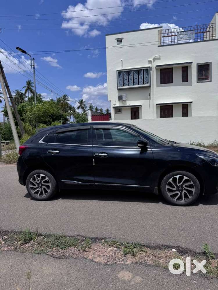 Maruti Suzuki Baleno 1.2 Alpha, 2023, Petrol