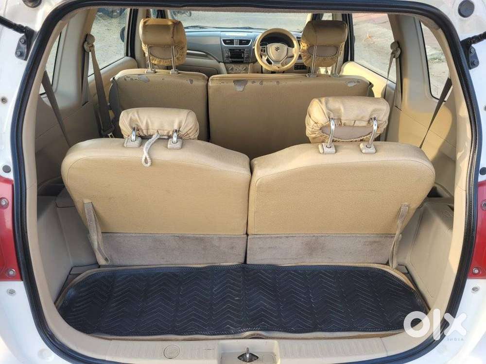 Maruti Suzuki Ertiga Shvs Vdi, 2017, Diesel