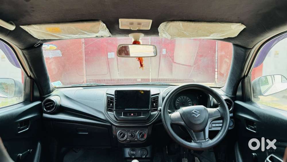 Maruti Suzuki Celerio 1.0 Vxi Mt, 2022, Petrol