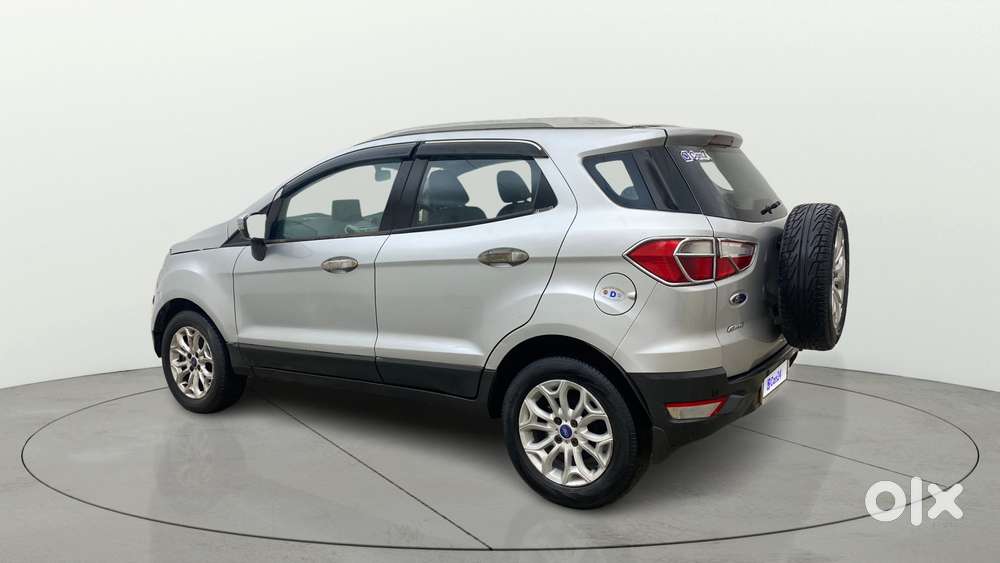 Ford Ecosport 1.5 Tdci Titanium, 2016, Diesel