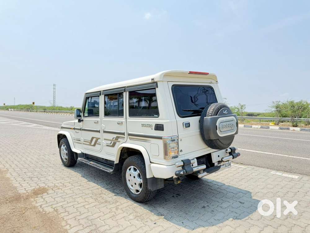 Mahindra Bolero B6 (o), 2021, Diesel