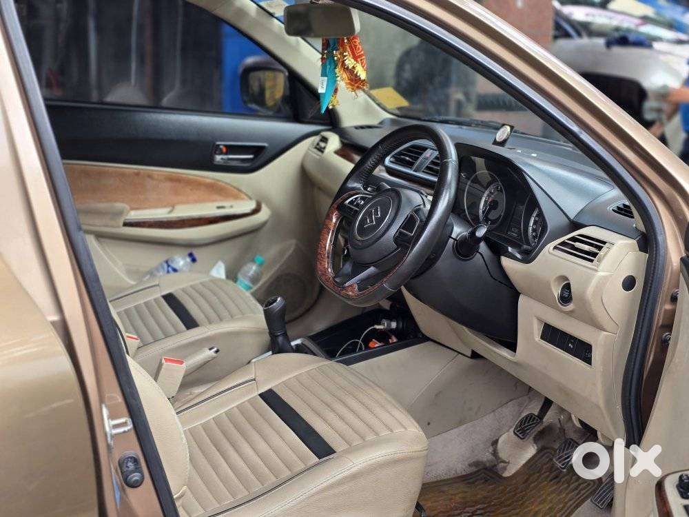 Maruti Suzuki Dzire 1.2 Zxi, 2017, Petrol