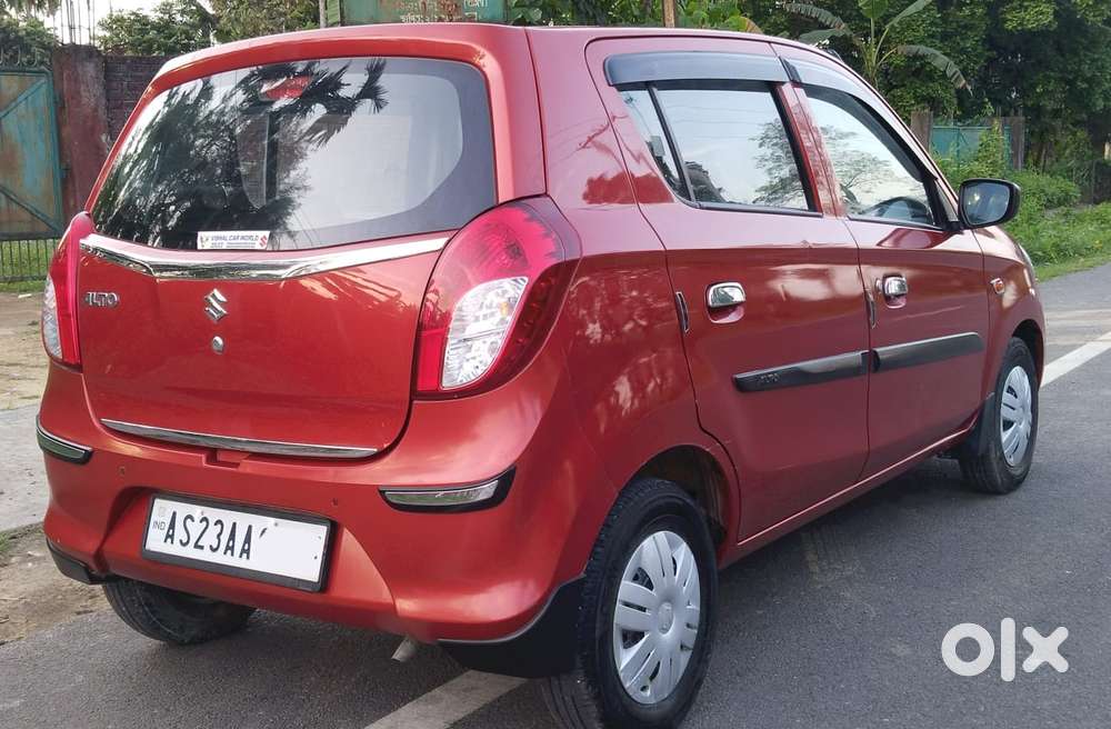 Maruti Suzuki Alto 800, 2022
