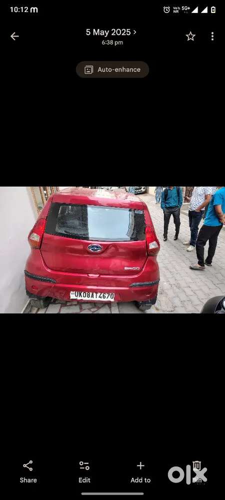 Datsun Redi- Go