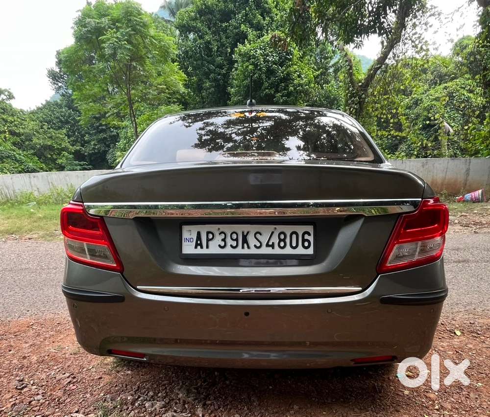 Maruti Suzuki Dzire 2021