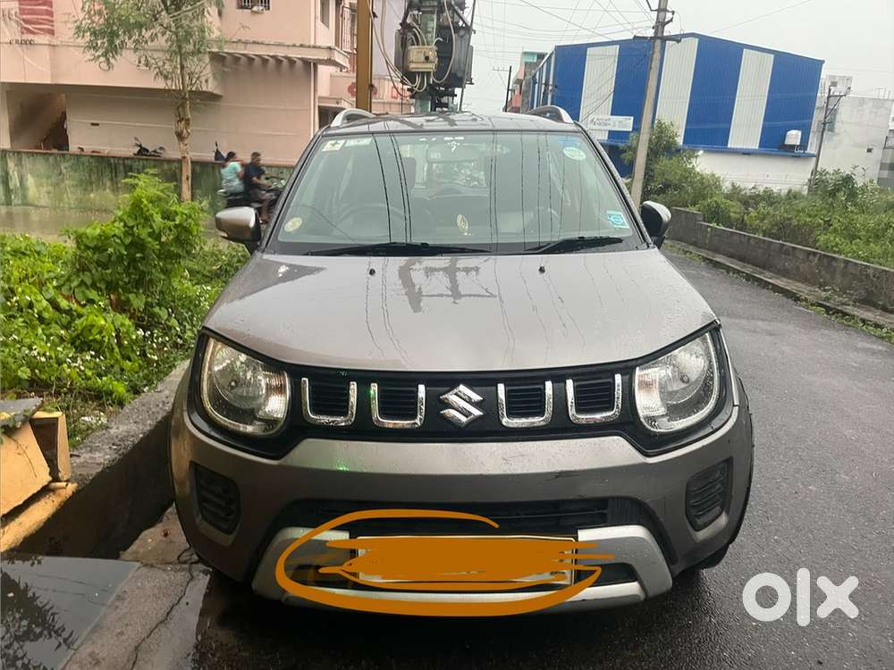 2020 Maruti Suzuki Ignis