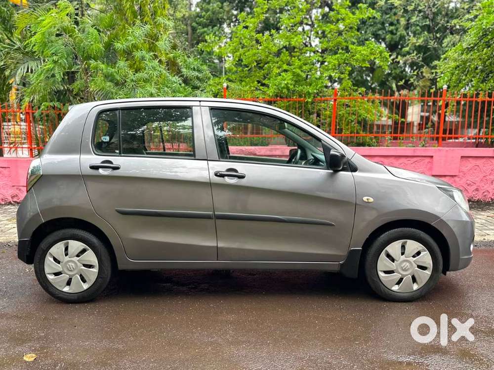 Maruti Suzuki Celerio Vxi At, 2014, Petrol