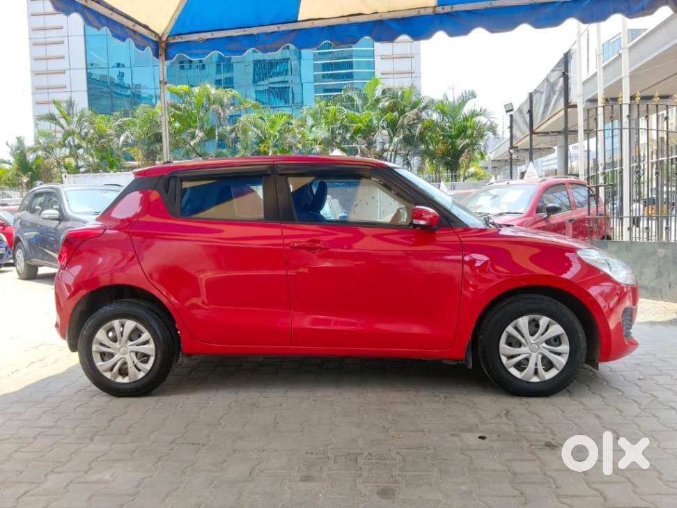 Maruti Suzuki Swift 2018 Vxi, 2019, Petrol
