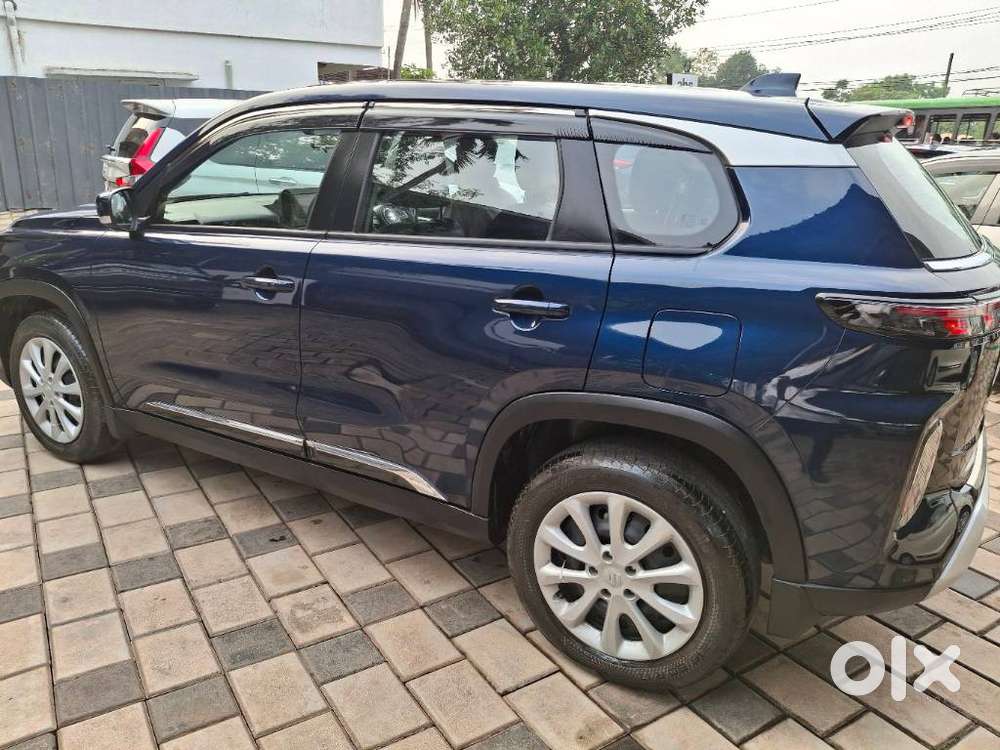 Maruti Suzuki Grand Vitara 1.5 Delta Smart Hybrid At, 2023