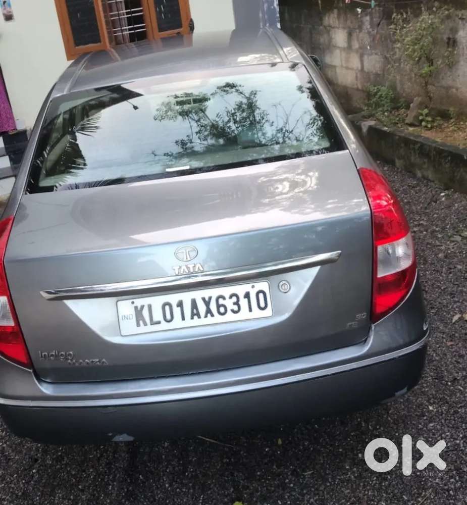 Tata Manza Petrol Well Maintained- Fixed Price