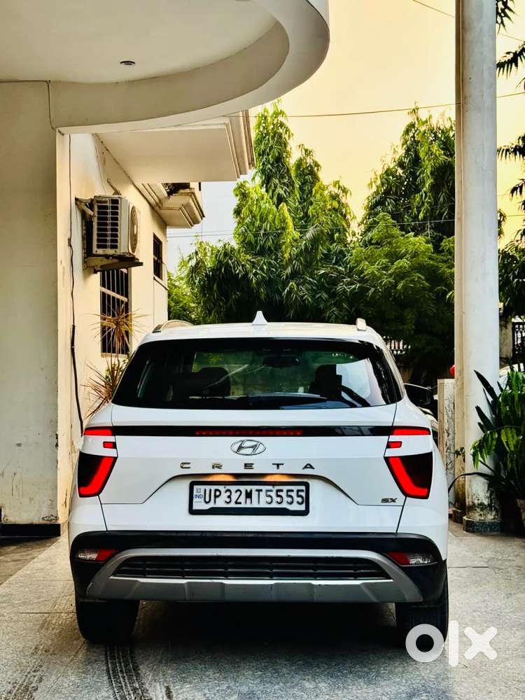 Hyundai Creta Sx 1.5 Diesel, 2022, Diesel