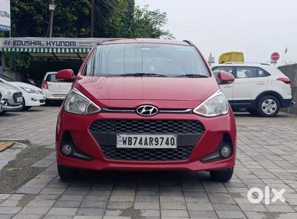 Hyundai Grand I10 Asta 1.2 Kappa Vtvt, 2017, Petrol
