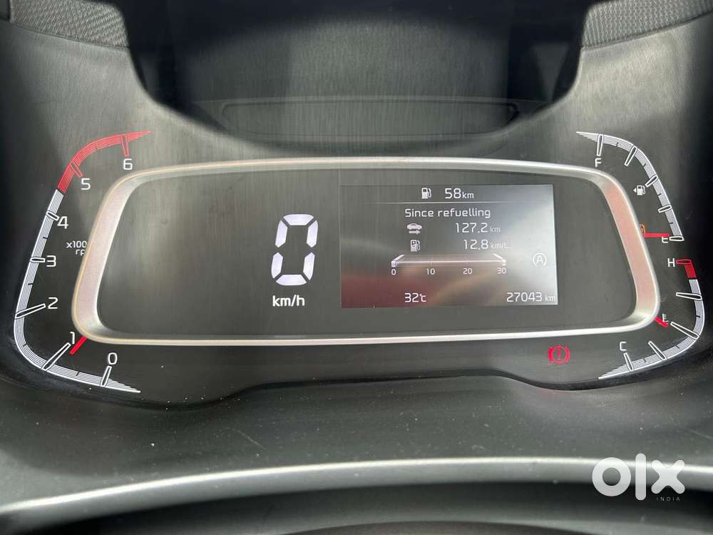 Kia Sonet 1.5 Htk Diesel, 2025, Diesel