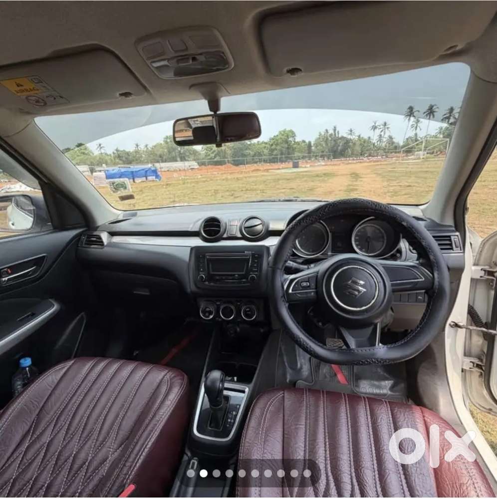Maruti Suzuki Swift 2018 Zdi Diesel