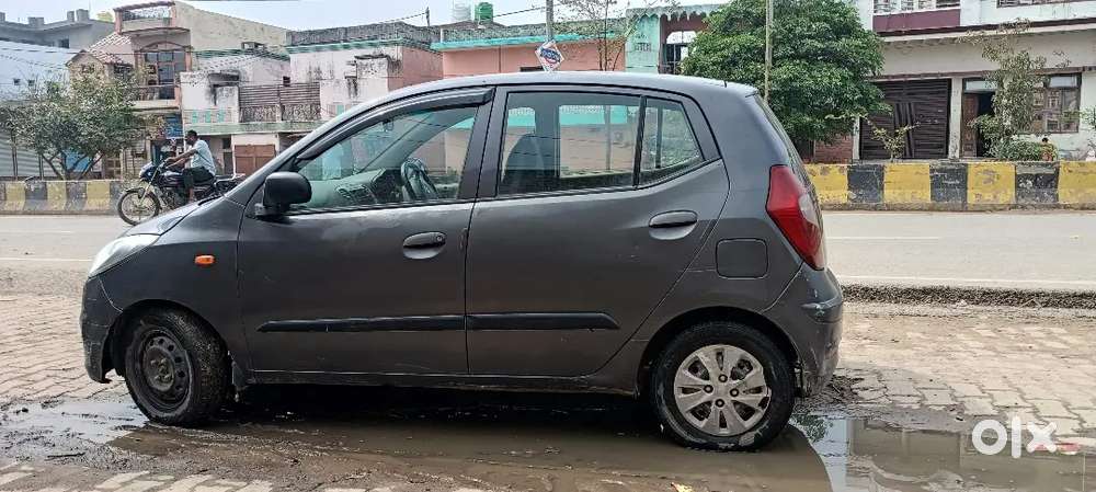 Hyundai I10 2011 Cng & Hybrids 160585 Km Driven