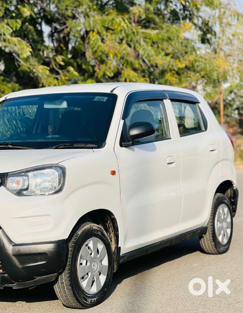 Maruti Suzuki S-presso Vxi Opt, 2020, Petrol