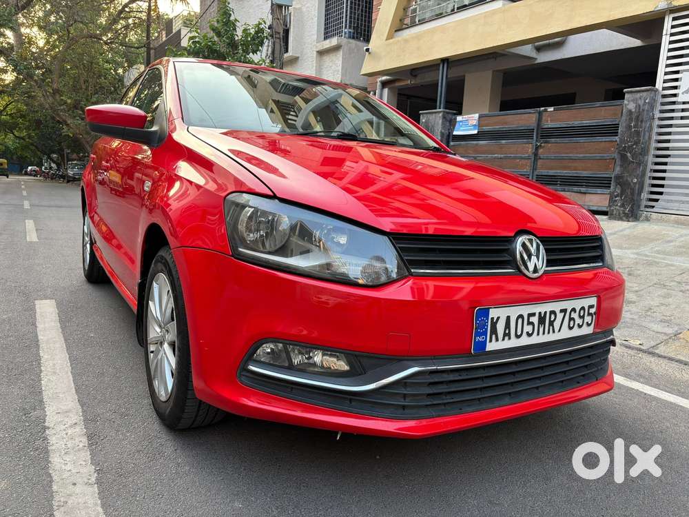 Volkswagen Polo 2013-2015 1.5 Tdi Highline, 2015, Diesel