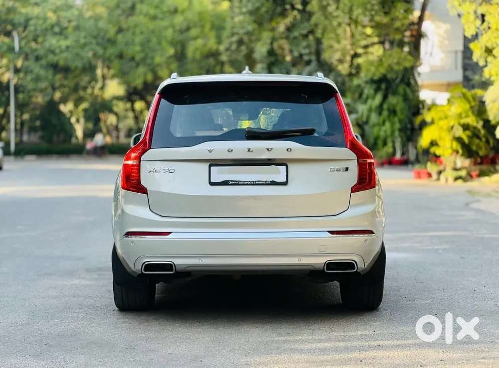 Volvo Xc90, 2020, Diesel