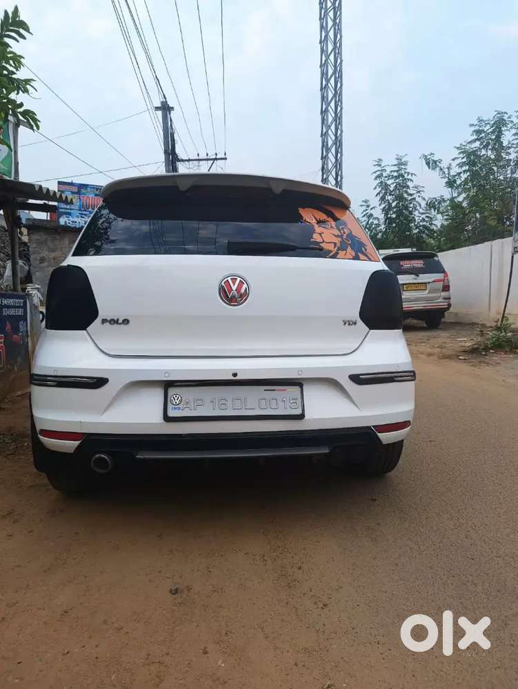 Volkswagen Polo 2016 Diesel Well Maintained