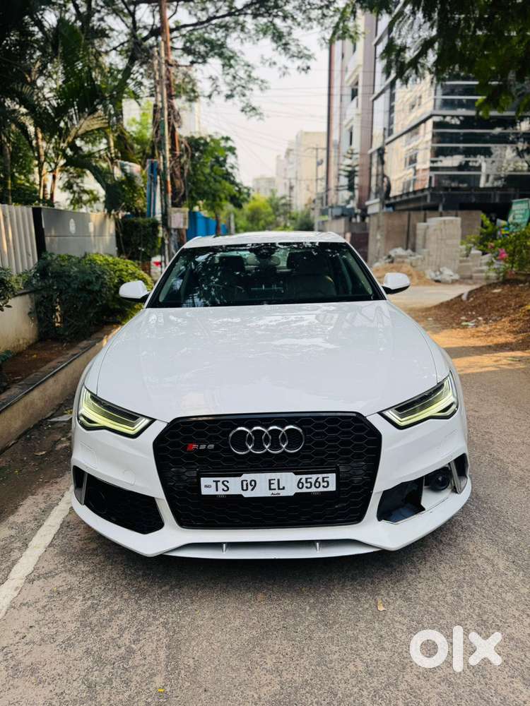 Audi A6 2.0 35 Tdi Technology Matrix, 2015, Diesel